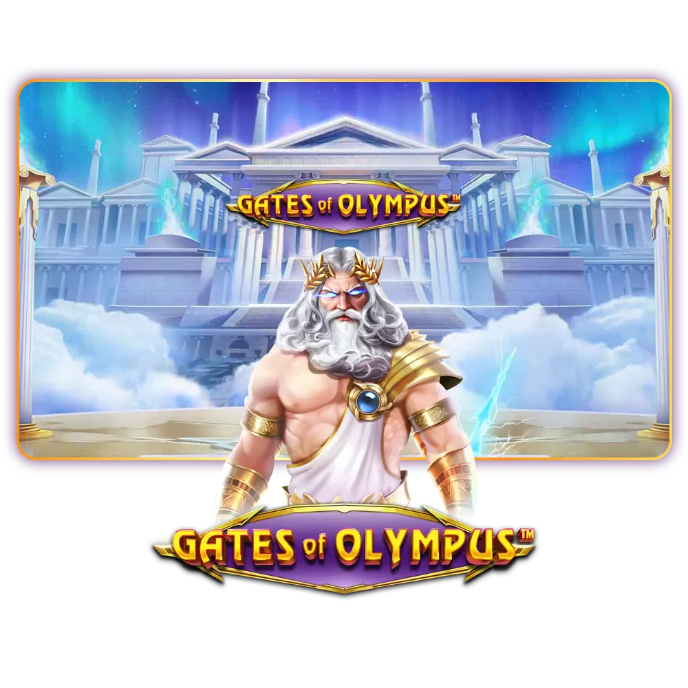 Gates of Olympus meet the team behind big wins.