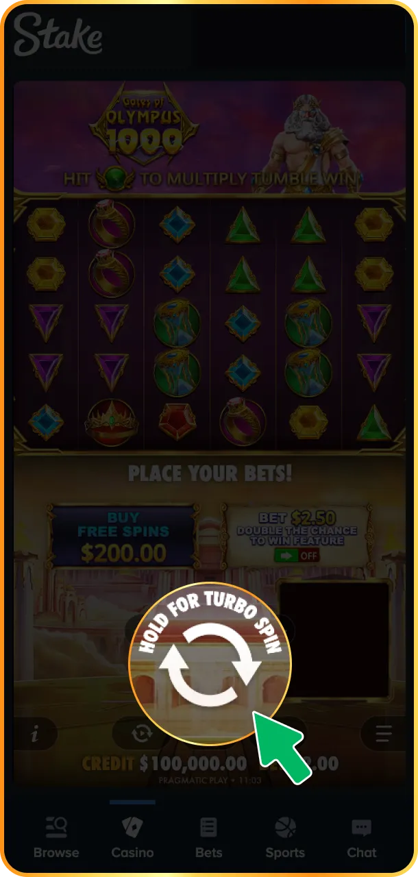 Gates of Olympus tap spin and awaken great fortune.