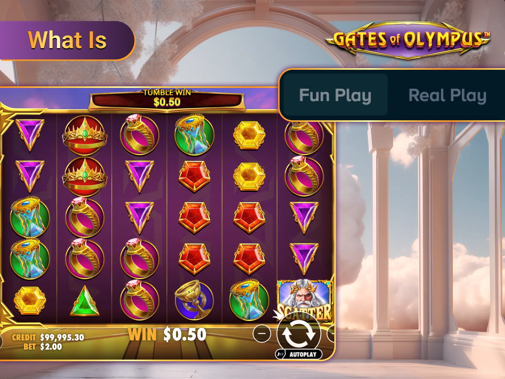 Gates of Olympus understand demo mode and play smarter.