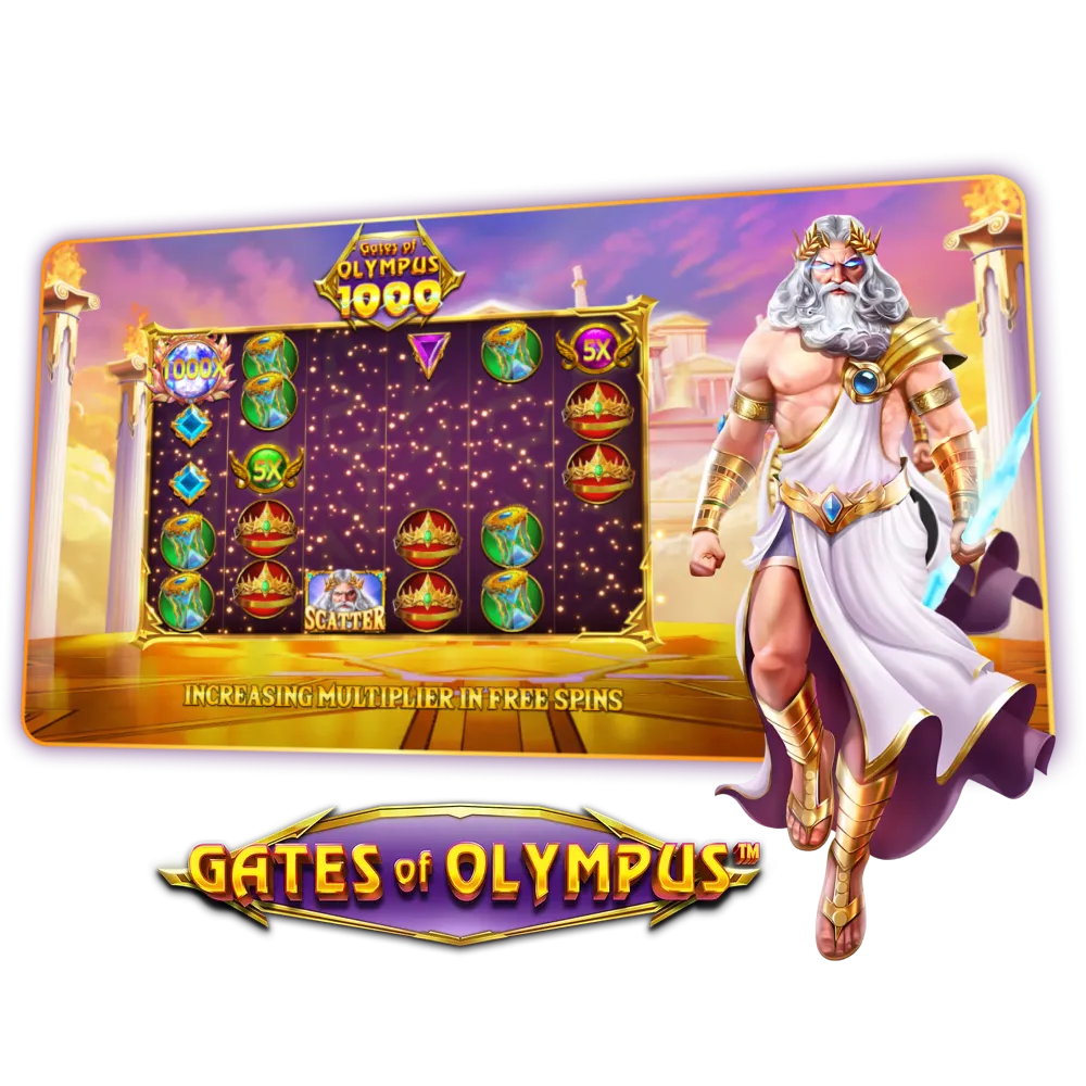 Gates of Olympus 1000 ultimate experience for players.