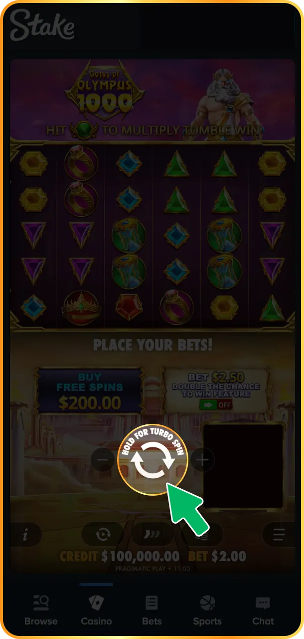 Gates of Olympus 1000 press spin and feel real power.