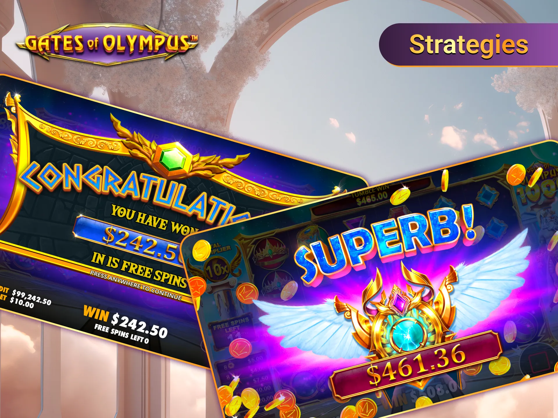 Gates of Olympus 1000 winning ideas for brave players.