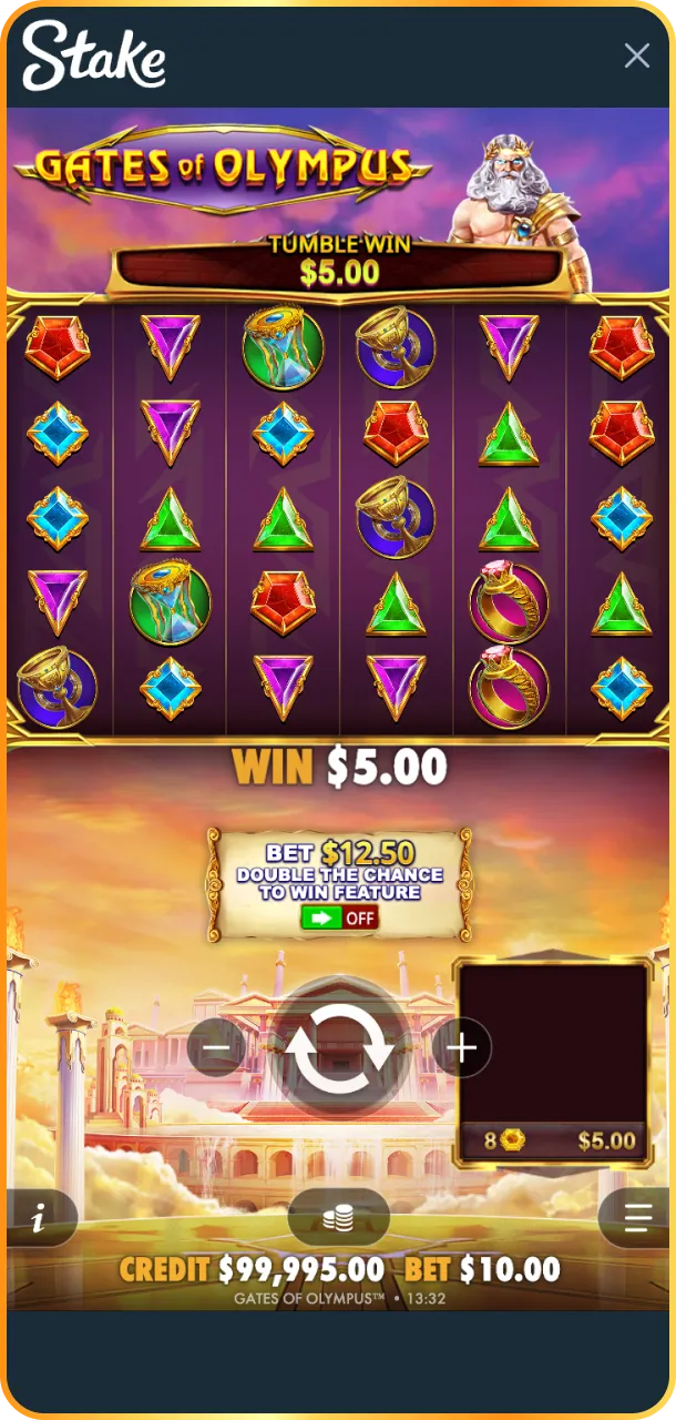 Gates of Olympus place bets wisely and win big prizes.