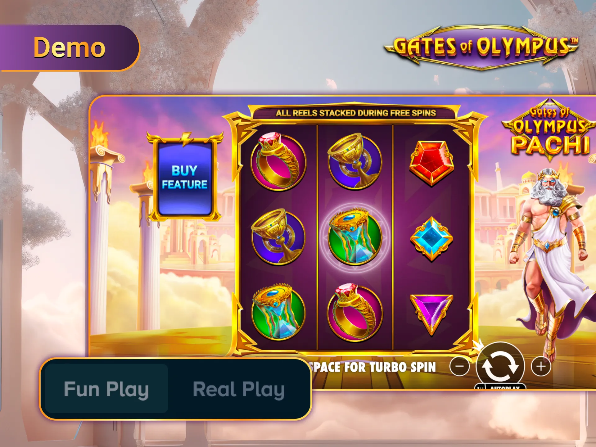 Gates of Olympus try free mode before real wins.