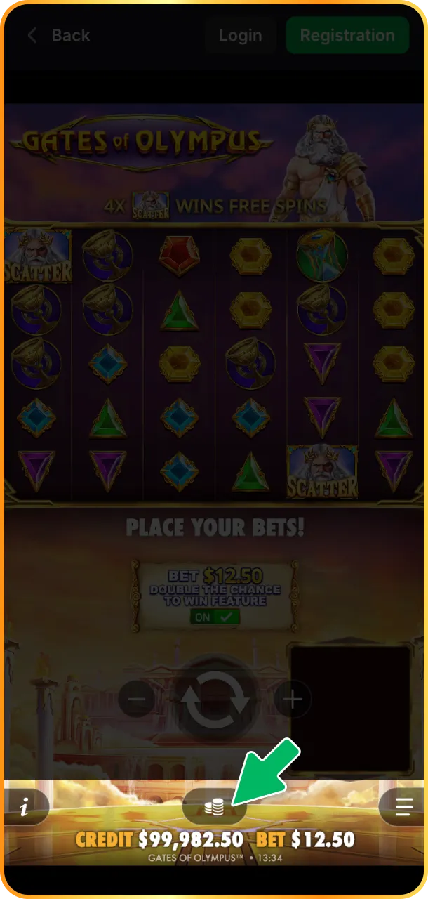 Gates of Olympus collect winnings and feel divine fortune.