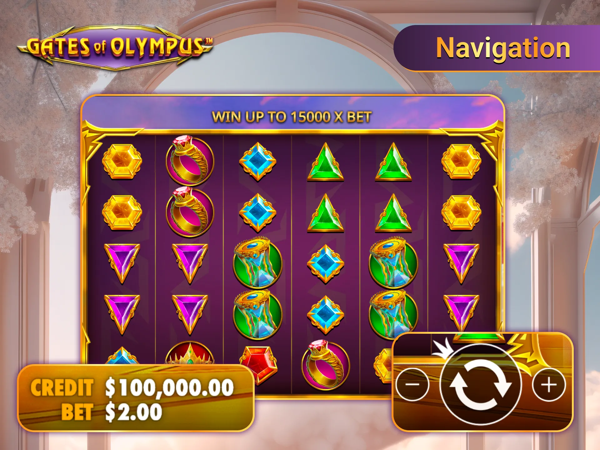 Gates of Olympus find action fast and easily play.