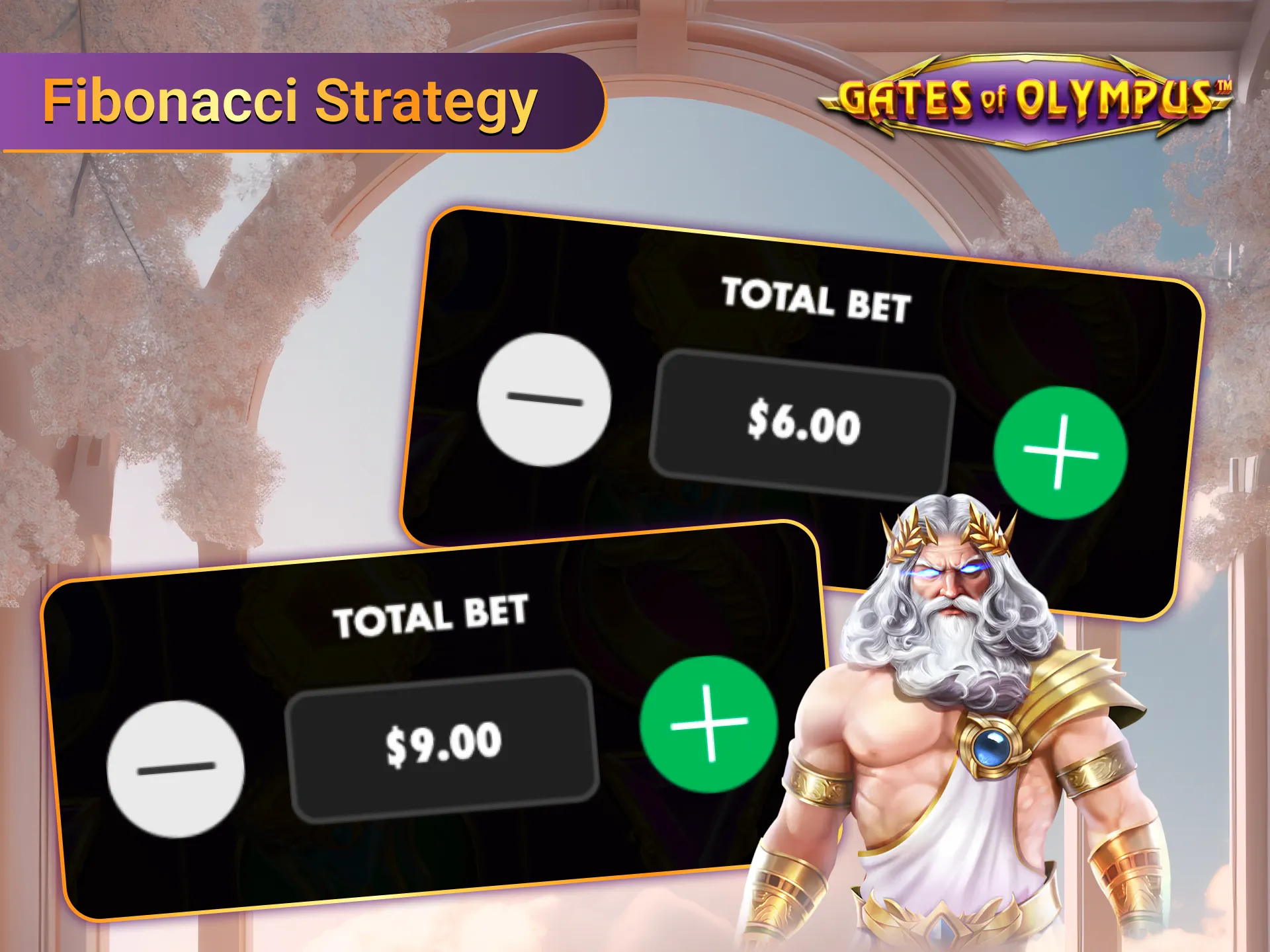Gates of Olympus try Fibonacci strategy for smarter bets.