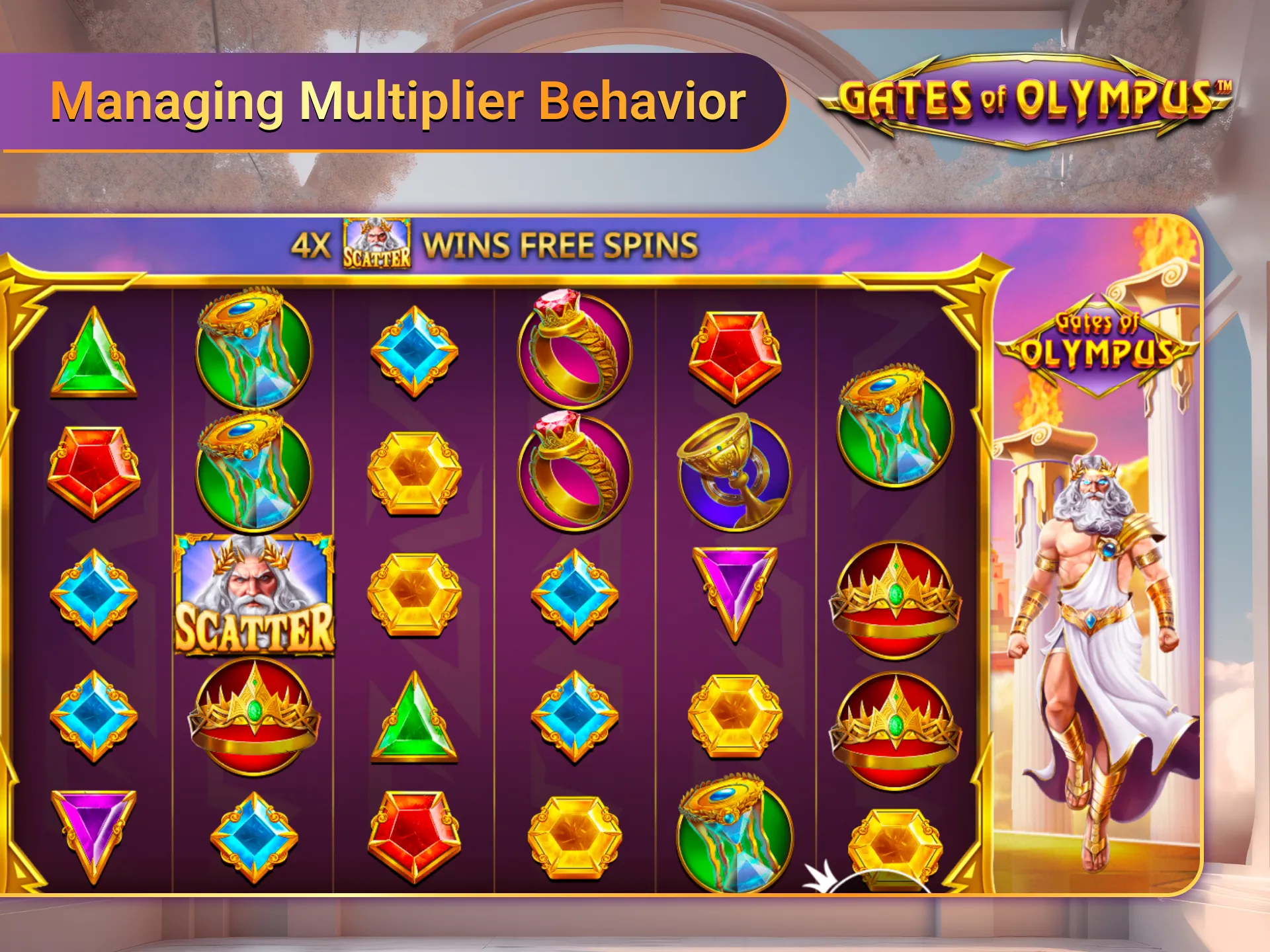 Gates of Olympus understand multipliers and win more often.
