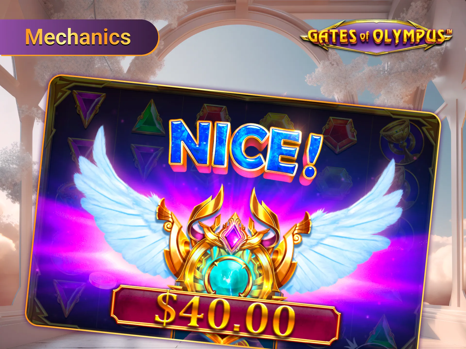 Gates of Olympus learn mechanics and play with confidence.